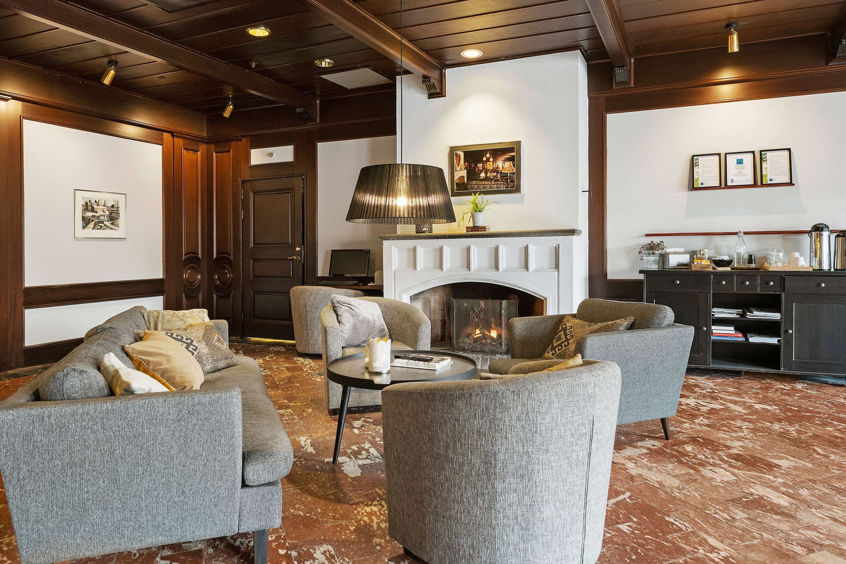 Best Western Nya Star Hotel - Avesta - Lounge