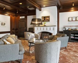 Best Western Nya Star Hotel - Avesta - Sala de estar