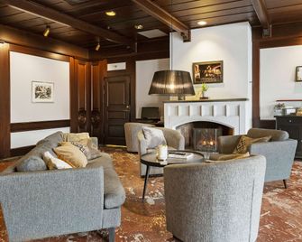 Best Western Nya Star Hotel - Avesta - Lounge