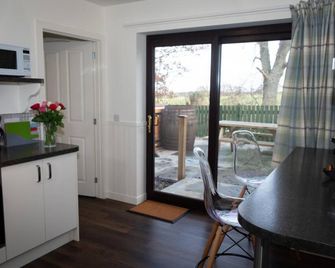 Drumossie Bothy - Inverness - Essbereich