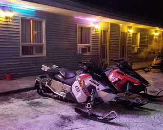 Norvic Motel - Nickel Centre