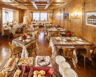 Hotel Aquila - Cortina d'Ampezzo