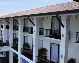 Lavendish Tamarind Lifestyle - Kataragama - Gebäude