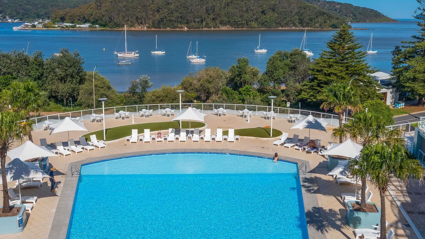 曼特拉埃塔朗海灘度假村