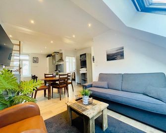 Iflex - 2P à 4P en Duplex - Henriville - Amiens - Huiskamer