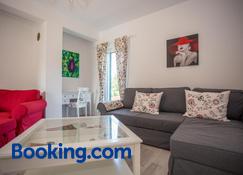 Malo more Holiday home - Ston - Living room