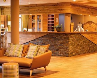 Hotel Ahornhof - Lindberg - Lobby