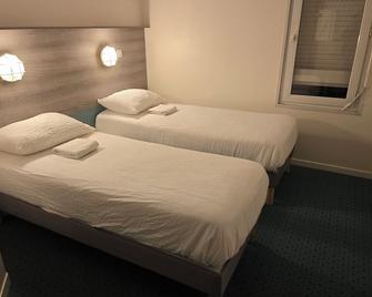 فاستهوتل بواتييه جوني ماريني - بواتييه - غرفة نوم