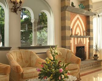Hotel Rufolo - Ravello - Lobby