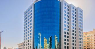 Plaza Inn Doha - Doha - Gebouw