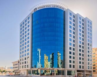 Plaza Inn Doha - Доха - Будівля