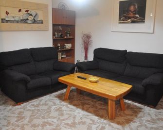 do something amazing - Alicante - Living room