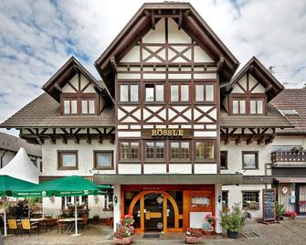 Hotel Landgasthaus Rössle - Offenburg - Clădire