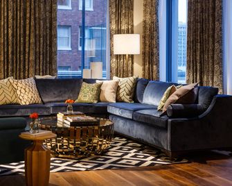 Kimpton Hotel Monaco Pittsburgh By IHG - Pittsburgh - Soggiorno