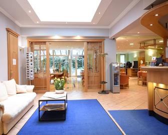 أوتيل آنا أماليا - ويمار - ردهة