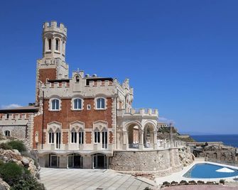 Castello Tafuri - Portopalo di Capo Passero