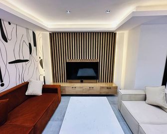 روز بوينت ريزيدنس - اسطنبول - ردهة