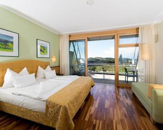 Weinrefugium Brolli - Ratsch an der Weinstrasse - Bedroom