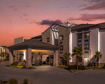 Comfort Suites Hattiesburg - Hattiesburg - Building