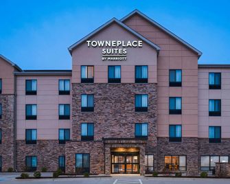 TownePlace Suites by Marriott Ames - Ames - Bâtiment