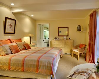 The Peppertree Luxury Accommodation - בלנהיים - חדר שינה
