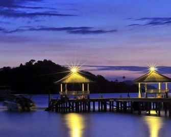 Makathanee Resort - Ko Mak