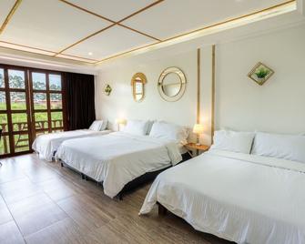 Finca Hotel Yerbabuena - Pereira - Bedroom