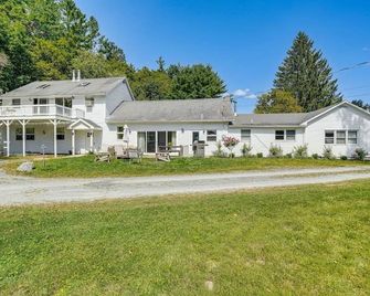 New Reno - Historic Loft W/Views Of The Berkshires - New Lebanon - Building