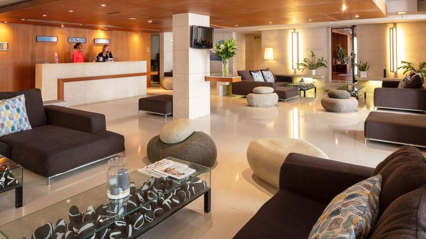 هوتل بوريفاج