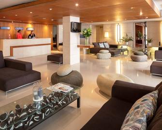 Hotel Beau Rivage - ניס - לובי