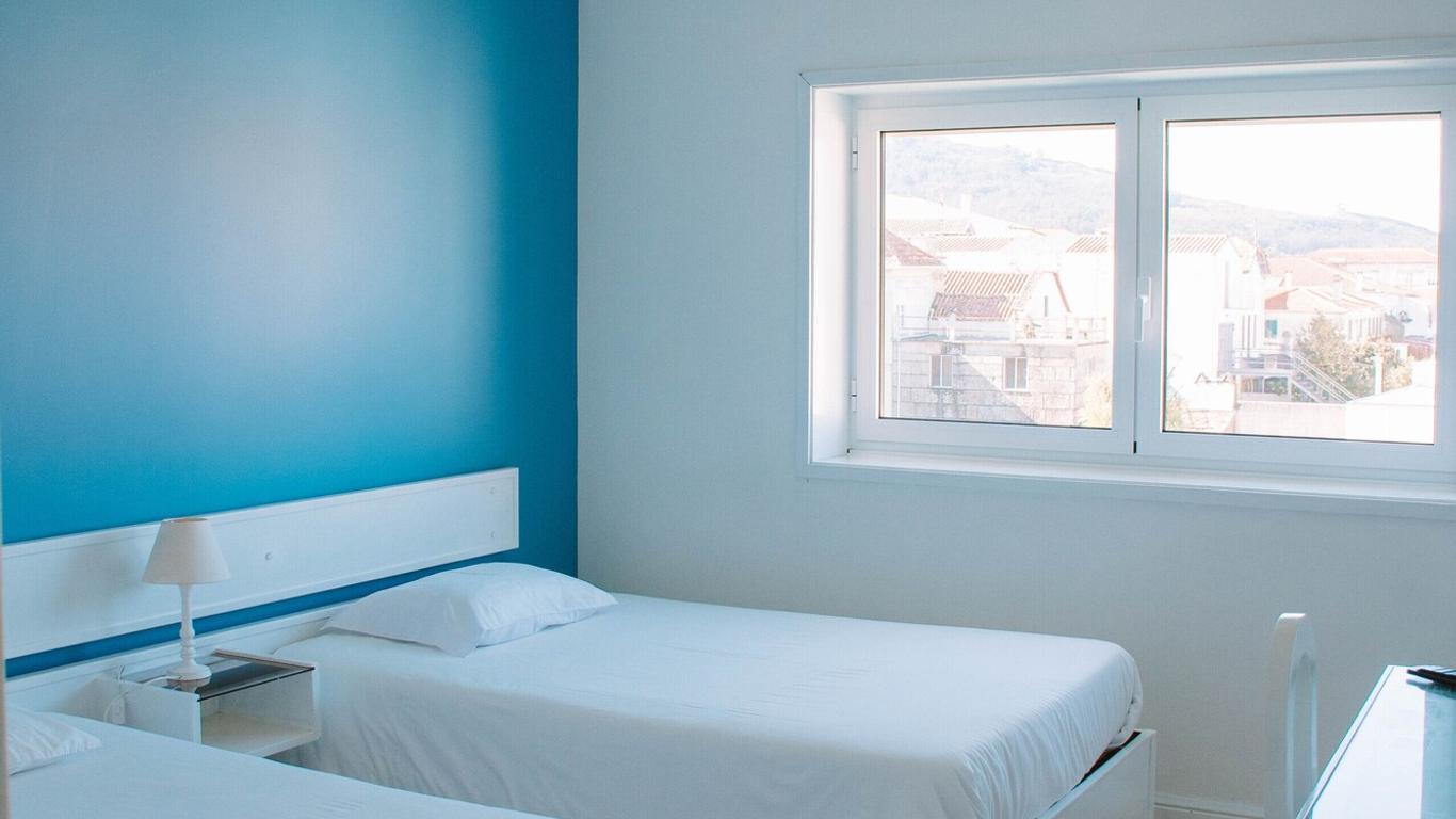 Arca Nova Guest House & Hostel Caminha