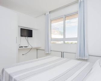Apartamento Tambau a Beira Mar - João Pessoa - Quarto
