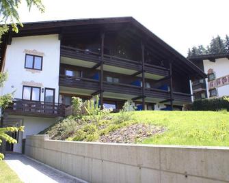 Haus Alpenruhe - Bad Kleinkirchheim - Κτίριο