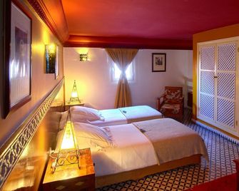 Ryad Watier & Spa - Essaouira - Quarto