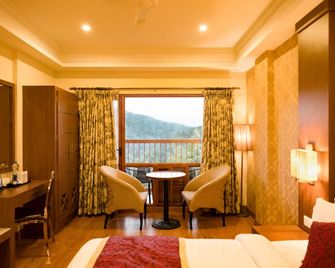Crown Valley Thekkady - Thekkady - Спальня