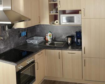 Apartment in Sonnenalpe am Nassfeld in Carinthia - Sonnenalpe Nassfeld - Kitchen