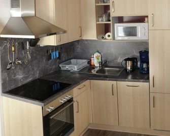 Apartment in Sonnenalpe am Nassfeld in Carinthia - Sonnenalpe Nassfeld - Kitchen