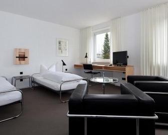 Akademie der Diözese - שטוטגרט - חדר שינה