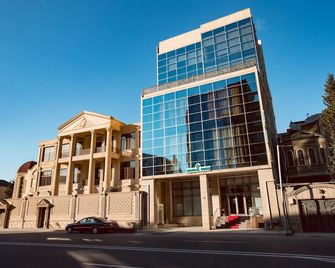 Admiral Hotel - Baku - Budynek