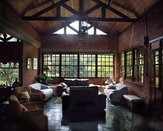 Pousada Candeias - Cunha - Lounge