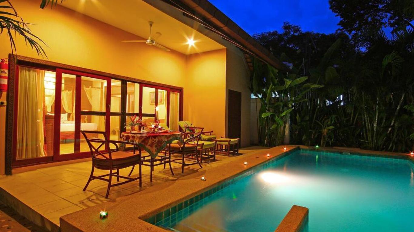 Napalai Pool Villa Resort