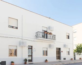 B&B Cafisu - Trapani - Edificio