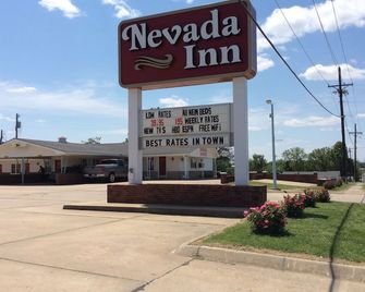 Nevada Inn - Nevada - Gebäude