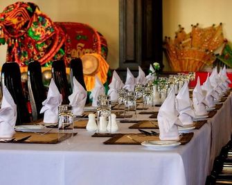 天湖茵萊渡假村 - 娘水 - 餐廳