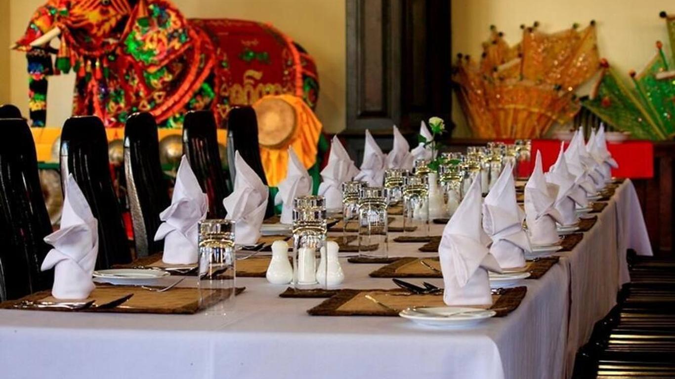 Sky Lake Inle Resort