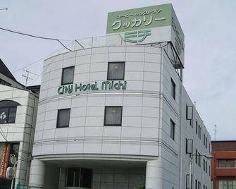 City Hotel Michi - Ena - Edificio