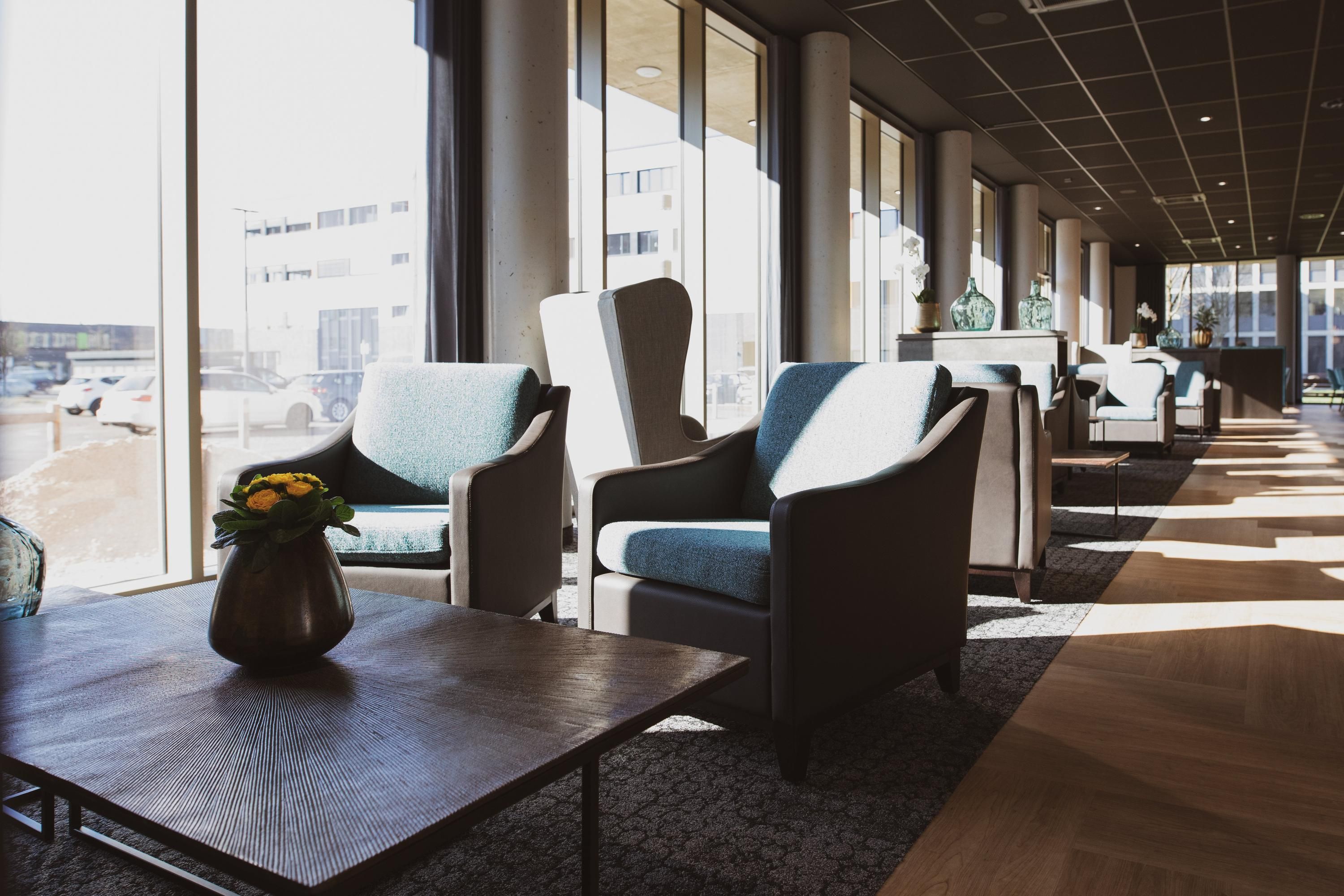 Das Steinmüller Hotel - Gummersbach - Konferenční místnost