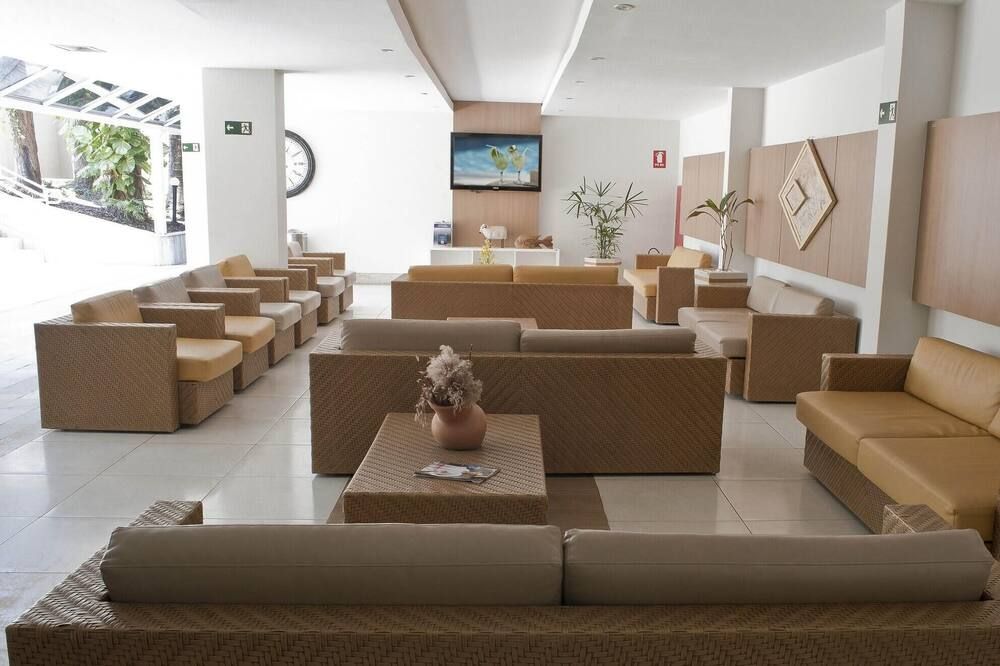 Prive Thermas Hotel By Wam Experience - קלדס נובאס - טרקלין