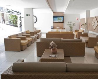 Prive Thermas Hotel By Wam Experience - Caldas Novas - Lounge