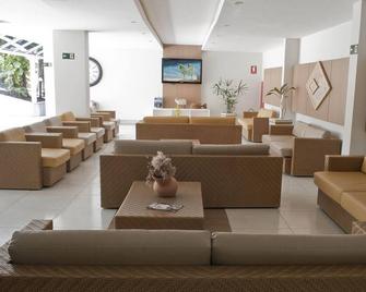 Prive Thermas Hotel By Wam Experience - קלדס נובאס - טרקלין